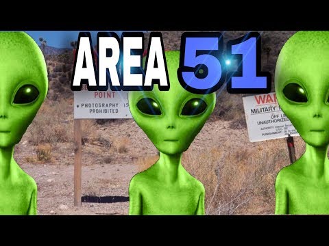 Lol if only breaking in Area 51 was so easy
