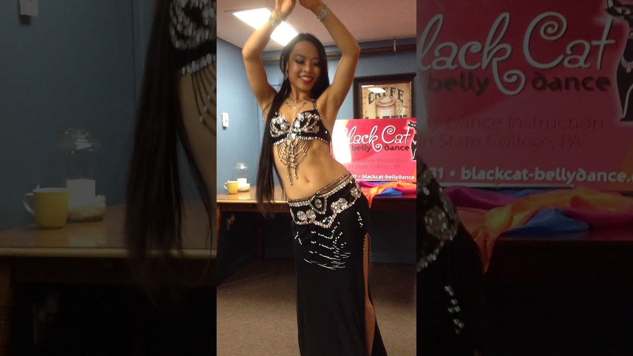 Promotional video thumbnail 7 for Jacinda - Belly Dance, Polynesian Dance