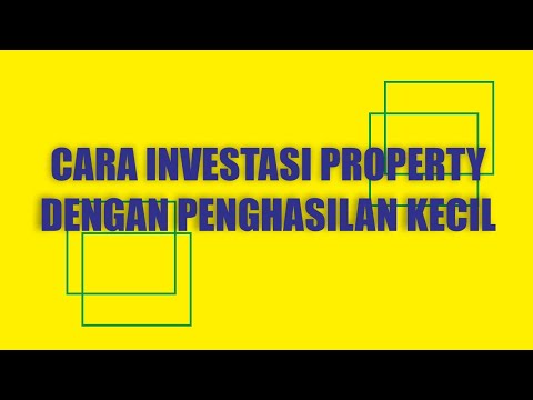 , title : 'Cara Investasi Property Dengan Penghasilan Kecil'