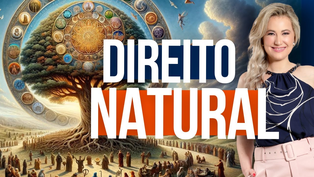 O que é JUSNATURALISMO? | Direito Natural
