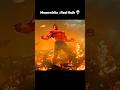 Marvel Introduces Red Hulk