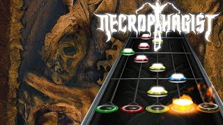 Necrophagist - Fermented Offal Discharge (Clone Hero Custom Song)