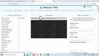 Webcam Test | Check Your Camera Online
