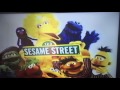 Sesame Street Books Promo W My VHS Tapes