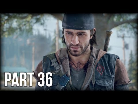 Days Gone - 100% Walkthrough Part 36 [PS4 Pro] – Belknap Caves Ambush Camp (Hard)