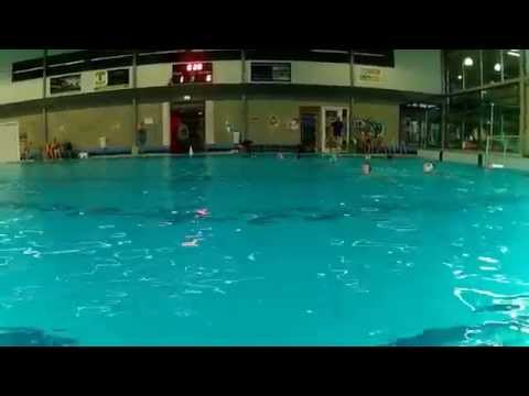 Waterpolo E-pupillen Thetis - ZV De Meer 2014