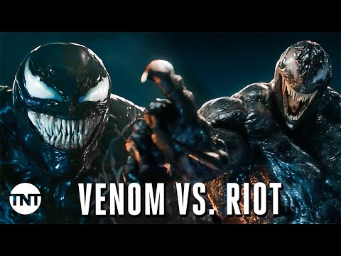 Venom vs. Riot - The Final Battle [CLIP] | Venom (2018) | TNT