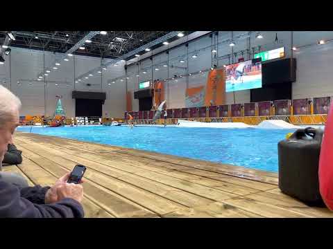 Boot Düsseldorf Wingfoilen 28.01.2023