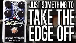 Video thumbnail for Undoing Digital with a Truly Unique EHX Pedal by Stompbox Breakdown