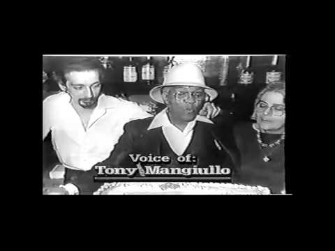 Rosa's Lounge circa 1985 with Big Daddy Kinsey Ch 2 Bill Kurtis