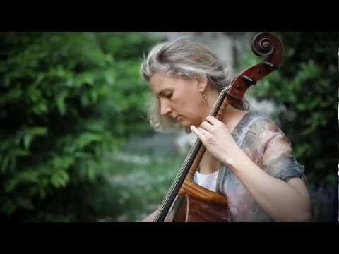 Bach: Gigue, Cello suite Nr.3 | Ophélie Gaillard