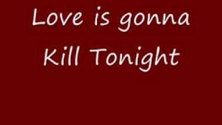 I could Rob You - Plasctiscines (Lyrics)