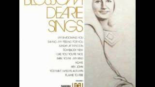 Brossom Dearie / I'm shadowing you
