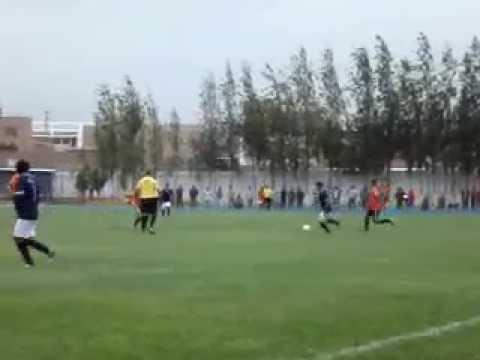 COPA PERÚ 2015 CALDERA VS DIM 01