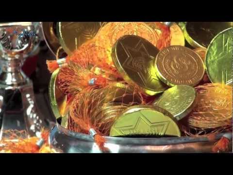 Hanukkah Song / Chanuki Gelt / Samson Kemelmakher - (HD)