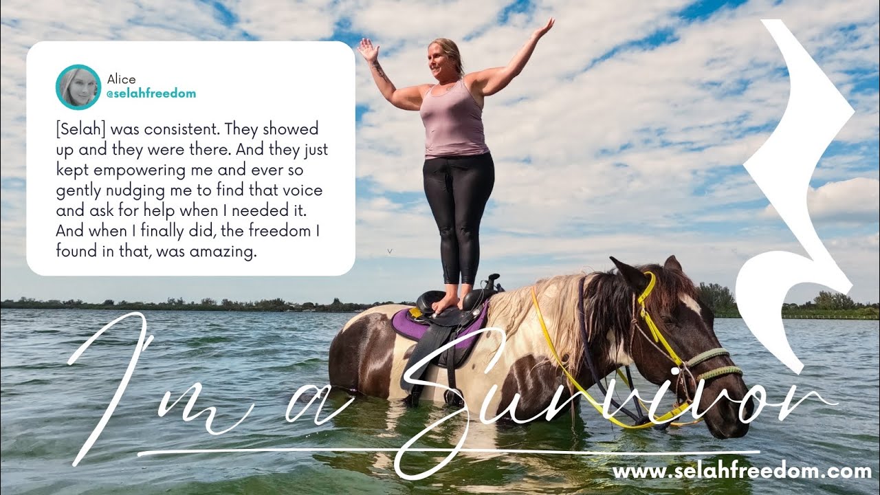 Alice's Survivor Story