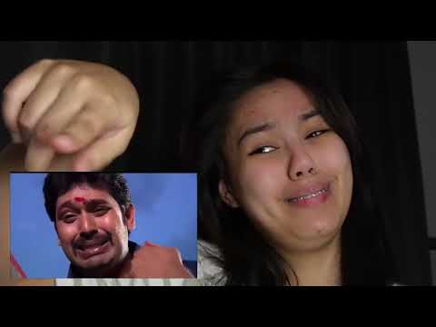 REACTING TO INDIAN TELESERYE