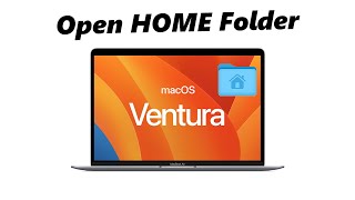 MacOS Ventura: How To Open 