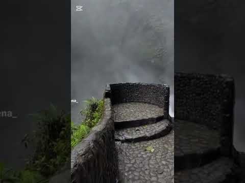 ¿SABÍAS QUÉ?   ESTA CASCADA DE ECUADOR SE LLAMA EL PAILÓN DEL DIABLO