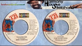 FOCUSING TIME + VERSION (Beres Hammond)