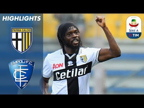 FC Parma 1-0 FC Empoli 