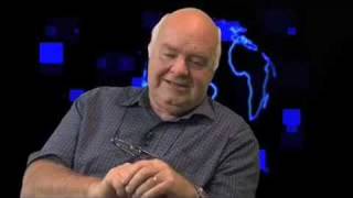 Professor John Lennox discusses the Problem of Suffering