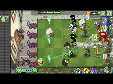 Plant Vs Zombies 2 Pinata Party Jun W3 2022