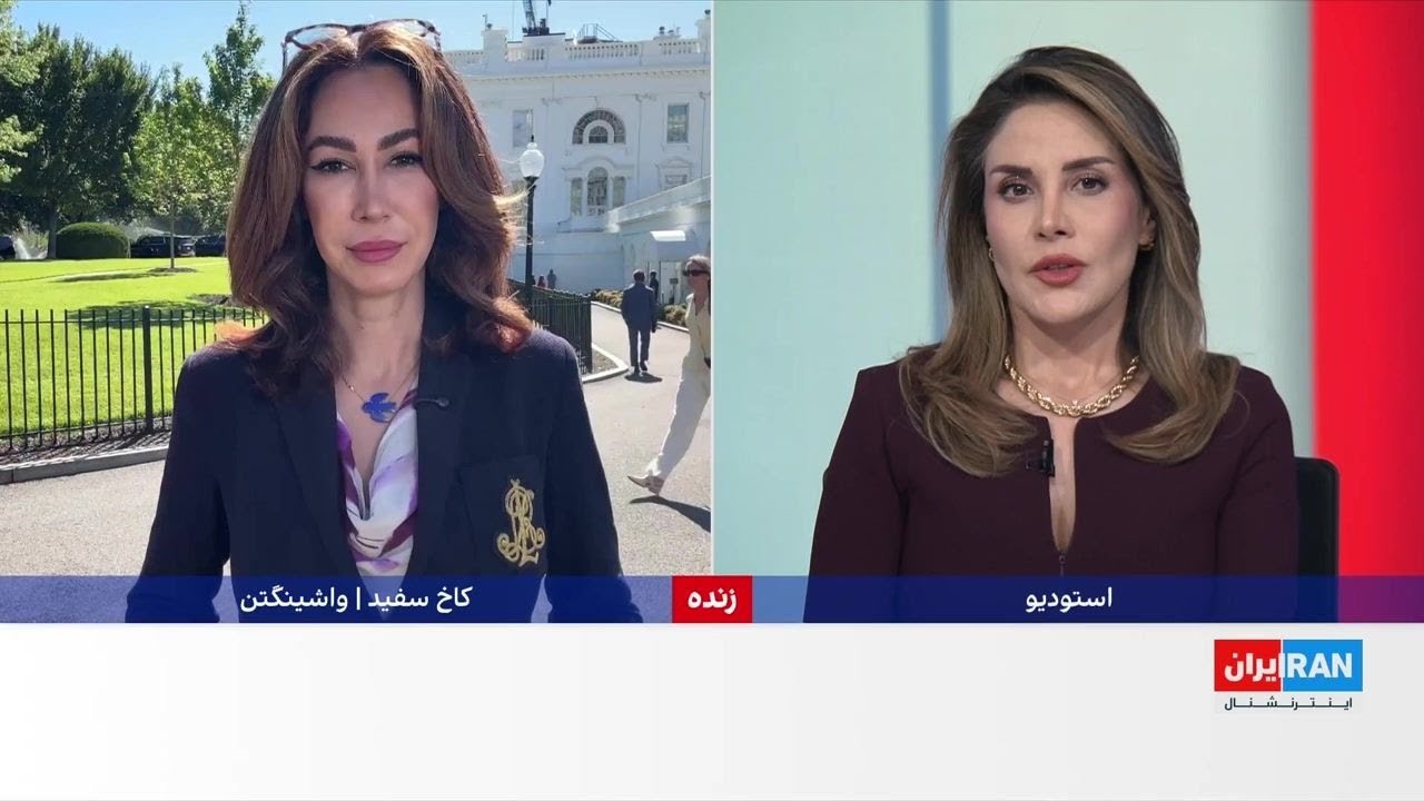 تایید ترامپ از گفت‌وگو تند با نتانیاهو درباره درگیری‌ها در لبنان