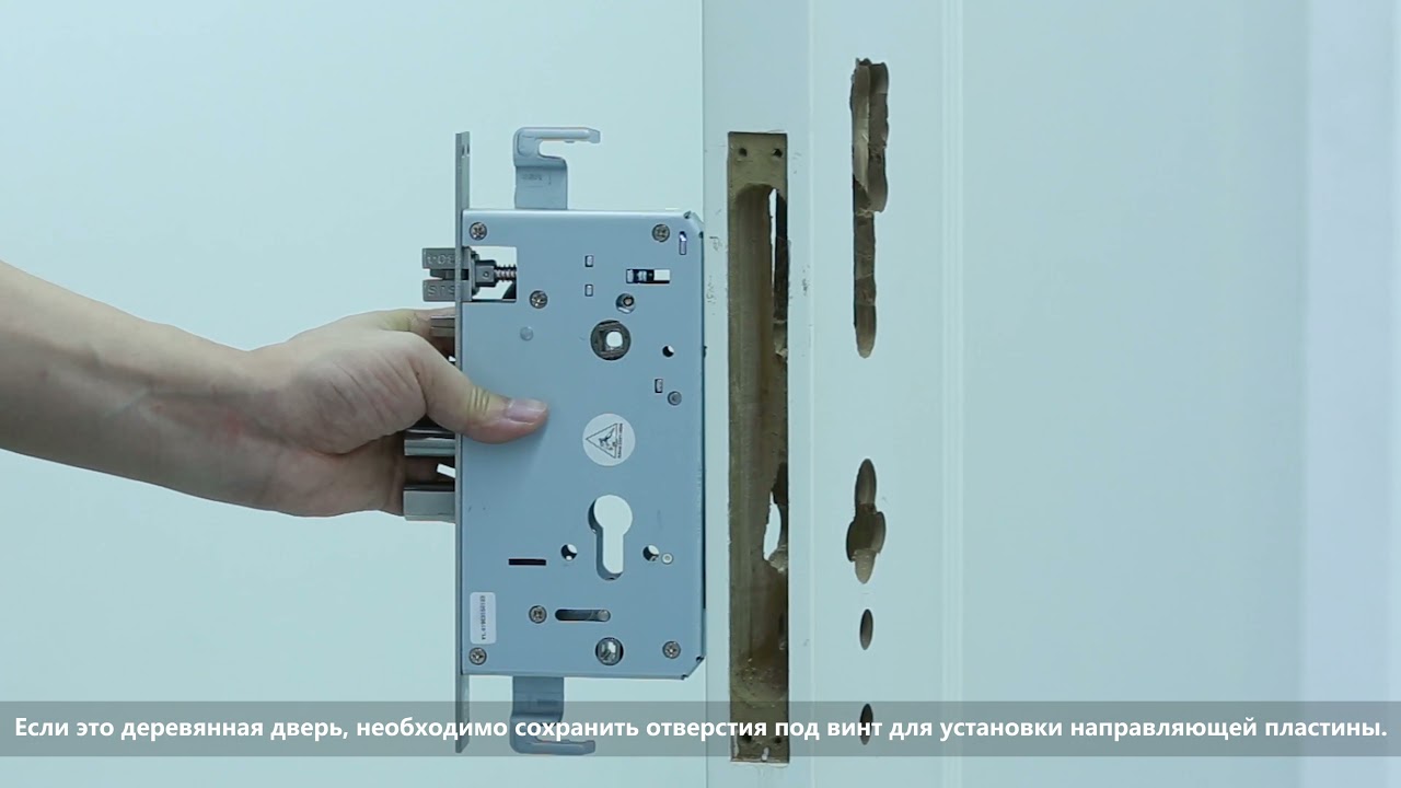 Умный дверной замок Aqara Smart Door Lock N100 ZNMS16LM (EU version) video preview