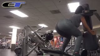 TRY THIS 3 EXERCISES OUT - SUPERB 20 YEARS OLD VENEZUELAN ATHLETE (Dani Munoz)