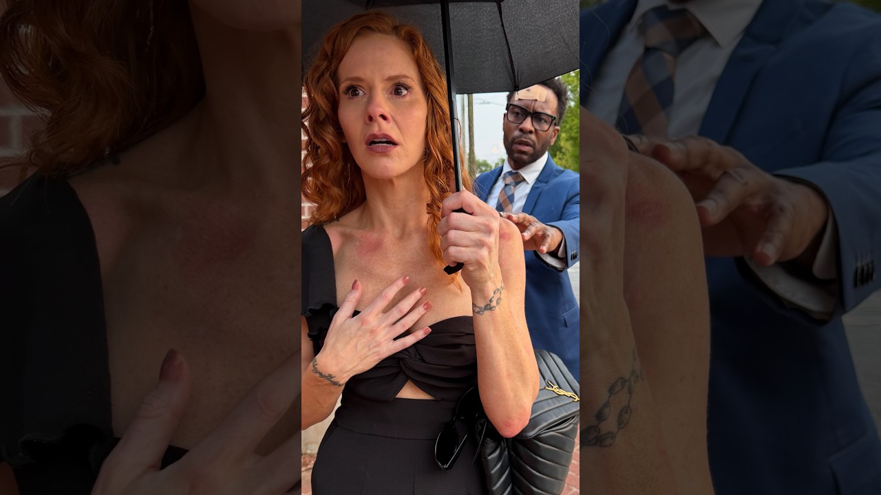 THE GIG IS UP! Kendrick tells Libby he wants to meet her doctor!