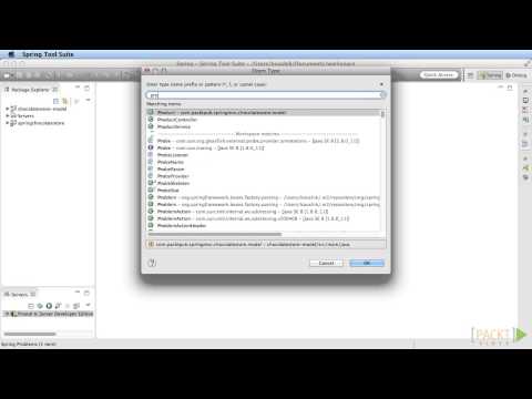 Building Web Applications with Spring MVC Tutorial Integrating with Freemarker | packtpub com