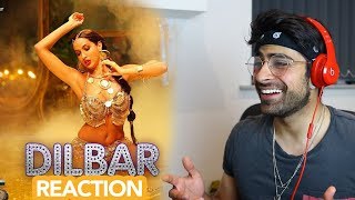 DILBAR REACTION | Satyamev Jayate | John Abraham | Nora Fatehi | Tanishk Bagchi | Neha Kakkar