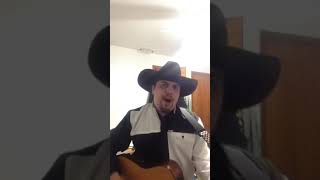 A Different World (Bucky Covington Cover)