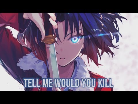 【Nightcore】→ Hurricane || Lyrics