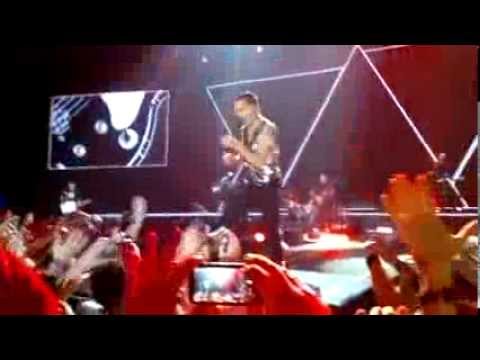 2014.02.24 (8) Lodz - Depeche Mode - Delta Machine Tour - A Pain That Im Used To