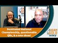 Bomani Jones, ESPN/HBO, helps us put last night’s National Championship into perspective.