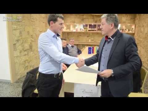 Podpis izvajalske pogodbe za ureditev TPC Stara Gora