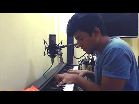 Shyamantan Das Say Something Cover