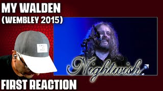 Musician/Producer Reacts to &quot;My Walden&quot; (Wembley 2015) by Nightwish