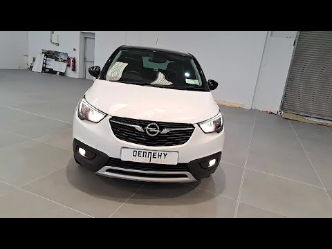 2019 Opel Crossland X SE 1.2i 83PS 6 Speed RefId: 423555