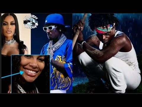 Mellow Rackz Address Catching H#rpe$ From Youngboy,Kodak Black Pull Up With Zoes Youngboy Show