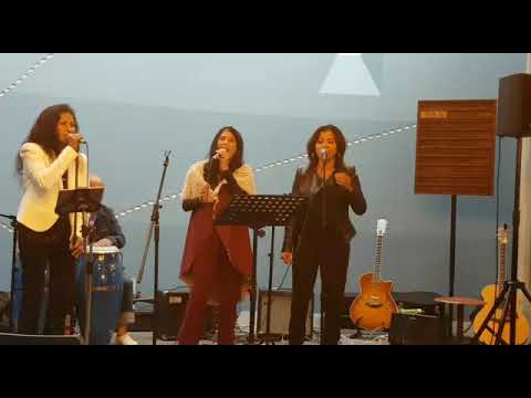 Ruth Haumahu - I am a friend of God (22-09-'18 Gereja D'ter)