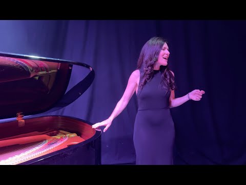 Ida Landsberg - Tea for Two - Video teaser from the album "Songs for Two"