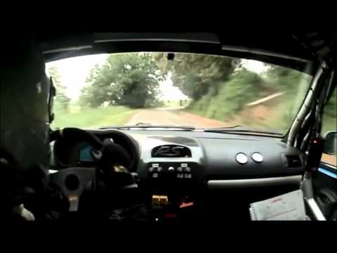 Rally di Casciana Terme 2013 - Di Giulio R. - D'Amora S.