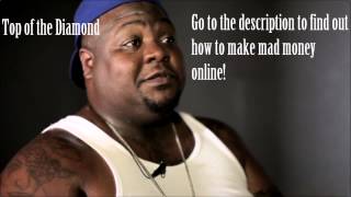 Bad Lucc ft.  Problem, Ab Soul, Punch  -  Top Of The Diamond