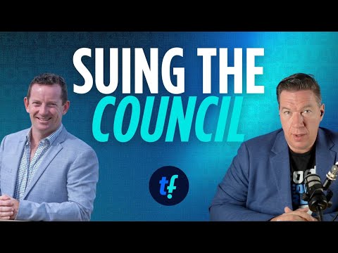 No more GAG ORDERS for Councilors who stand up against the nonsense! The Topher Project 274