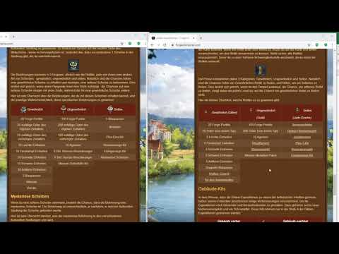 Flying Island and Shards in foe Part 1