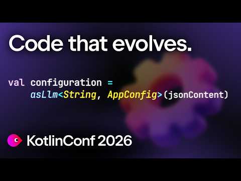 JetBrains open-source KotlinLLM : des macros intelligentes qui génèrent du code source Kotlin à l'exécution et le rechargent à chaud via JDI
