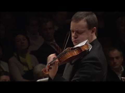 Brahms: Violin Concerto / Zimmermann · Haitink · Berliner Philharmoniker